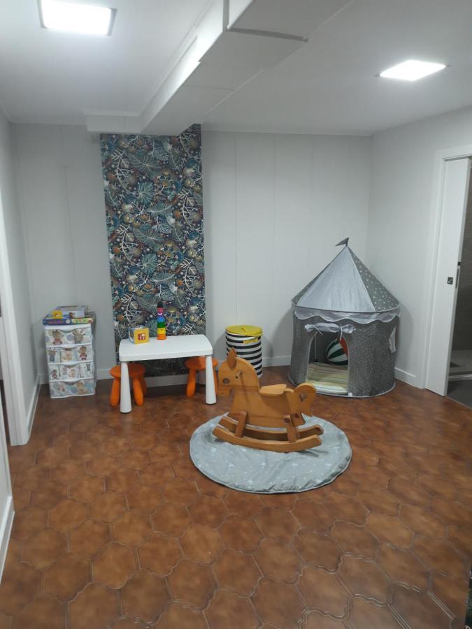 Piso Seara Apartment Moana Bagian luar foto