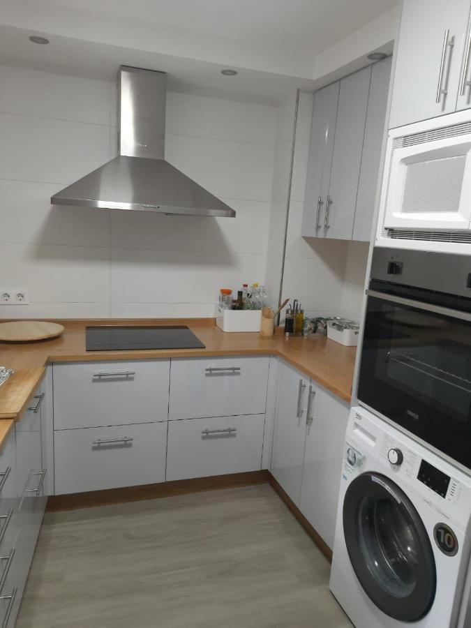 Piso Seara Apartment Moana Bagian luar foto